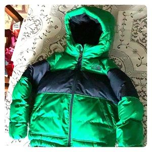 North Face Toddler jacket